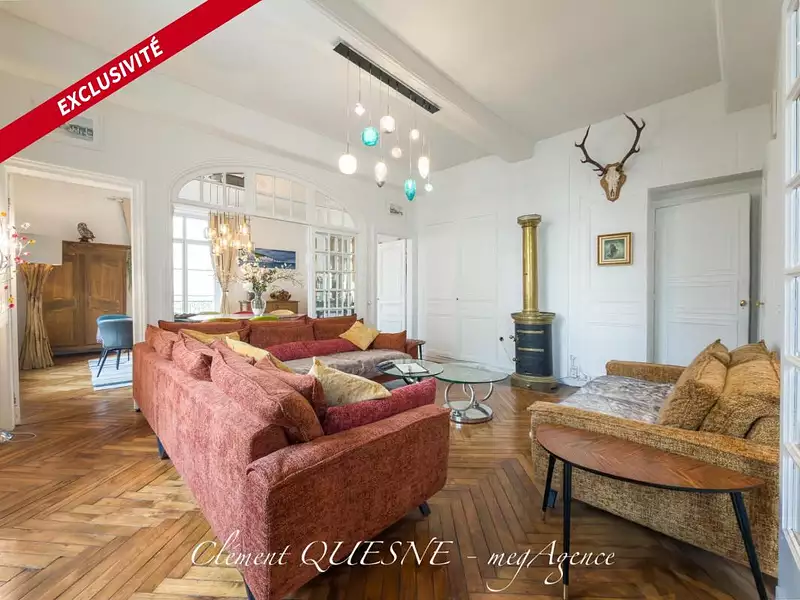 Appartement, 194 m²