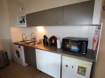 Appartement, 40 m²
