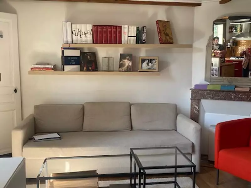 Appartement, 31 m²