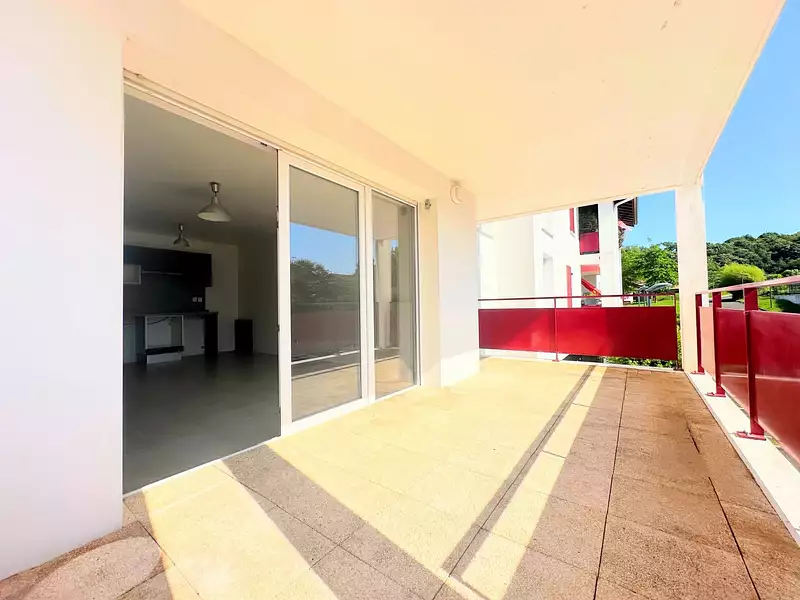 Appartement, 62,84 m²