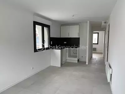 Appartement, 46 m²