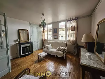 Appartement, 110 m²