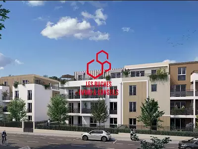 Appartement, 45,5 m²