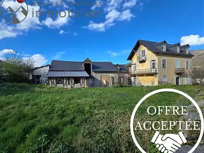 Maison, 160 m²