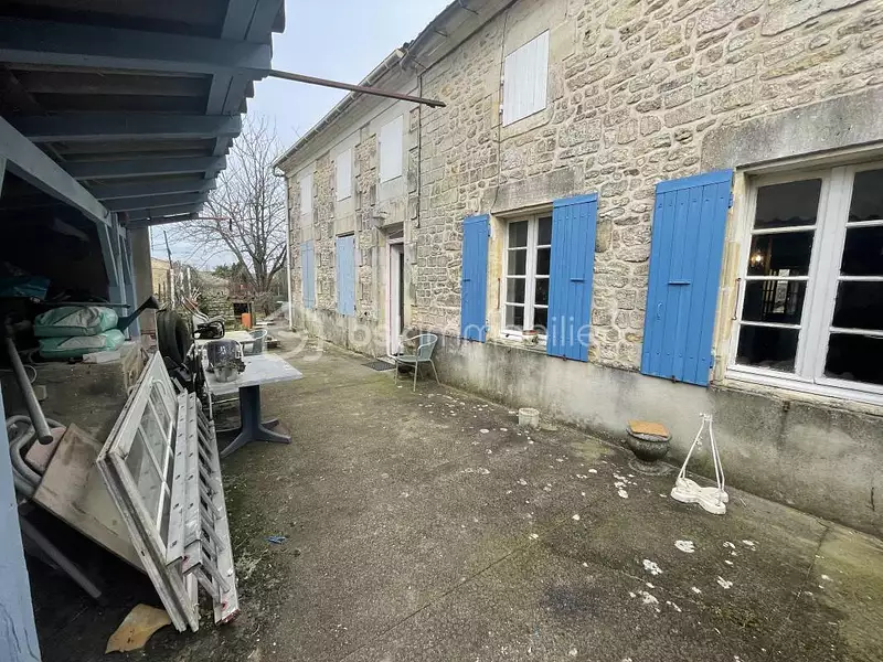 Maison, 86 m²