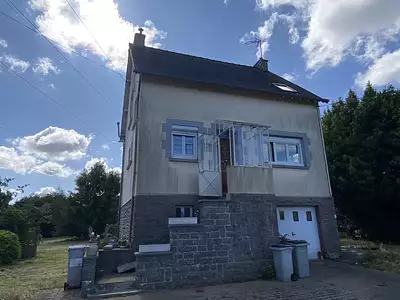 Maison, 79 m²