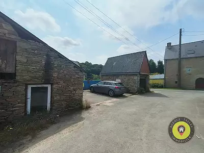 Maison, 133,34 m²
