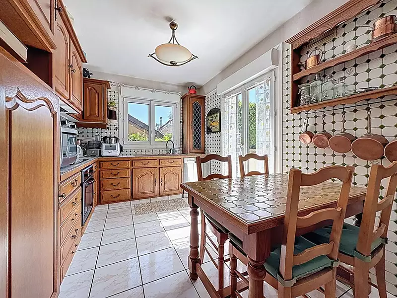 Maison, 120 m²
