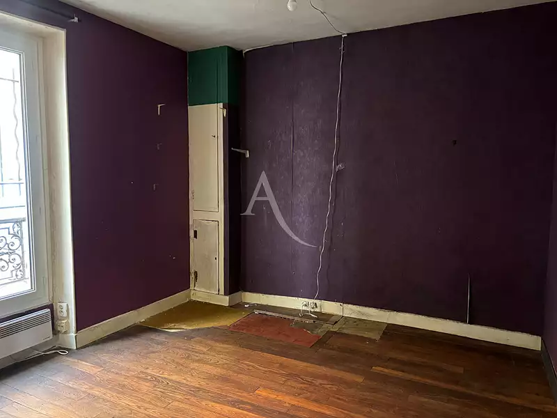 Appartement, 40 m²