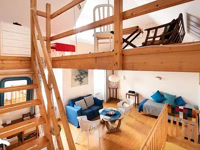 Maison, 50 m²