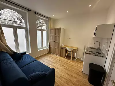 Appartement, 14,32 m²