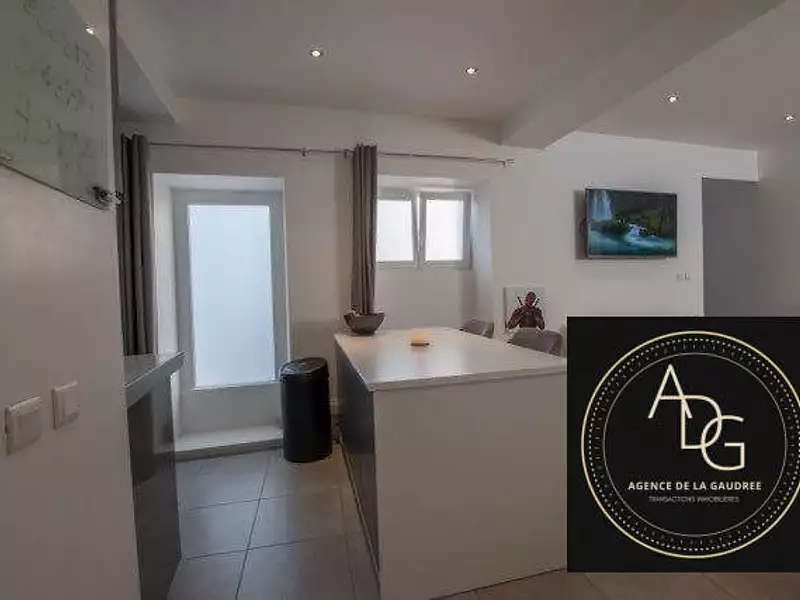 Appartement, 43,96 m²