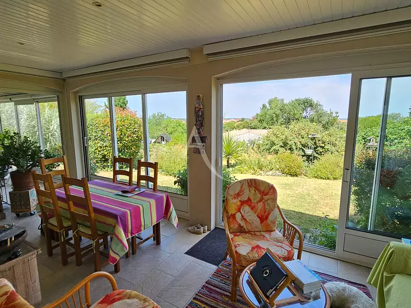 Maison, 132,83 m²