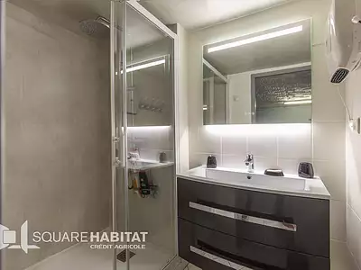 Appartement, 43,02 m²