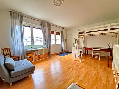 Appartement, 37 m²