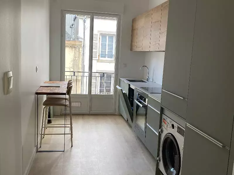 Appartement, 60,06 m²