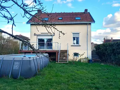 Maison, 104 m²