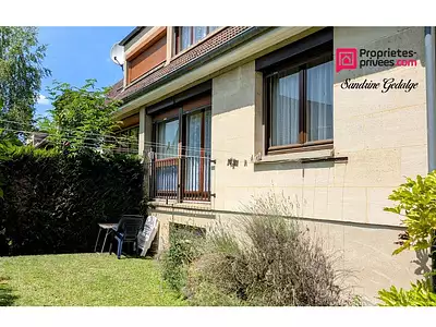 Maison, 114 m²