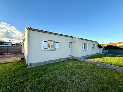 Maison, 92 m²