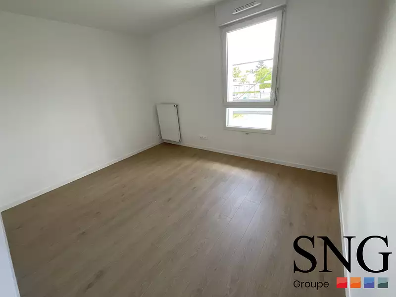 Appartement, 61,24 m²