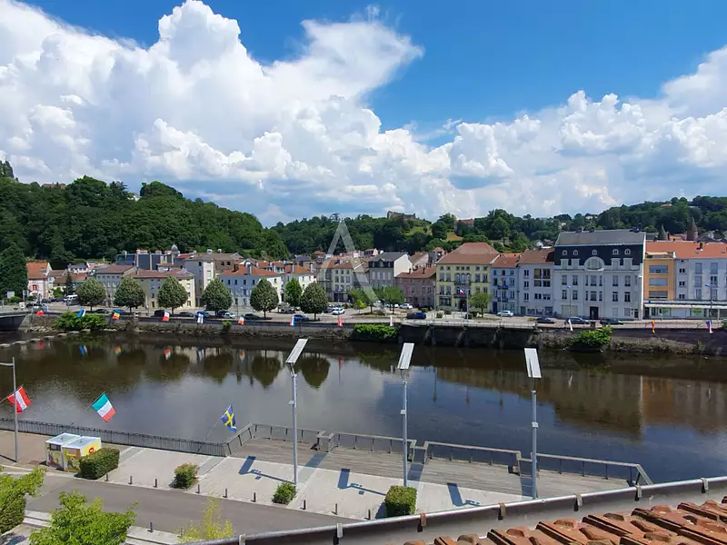 Appartement, 62,81 m²