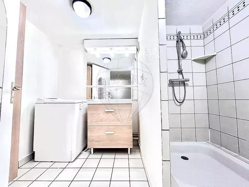 Appartement, 33 m²