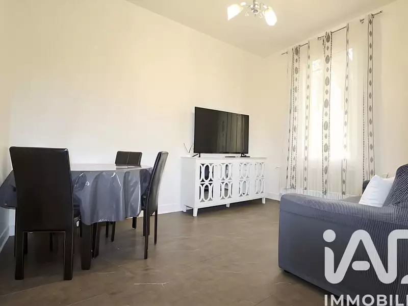 Appartement, 44 m²