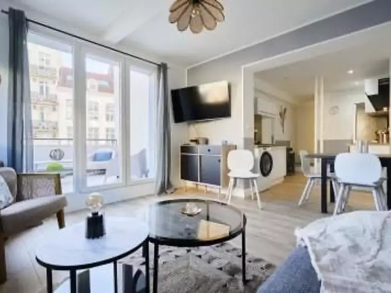 Appartement, 68,89 m²