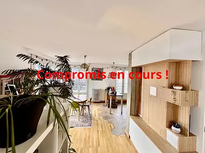 Appartement, 110,96 m²