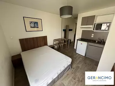 Appartement, 18,71 m²