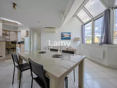 Appartement, 57,41 m²