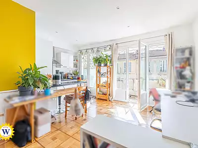 Appartement, 32,01 m²