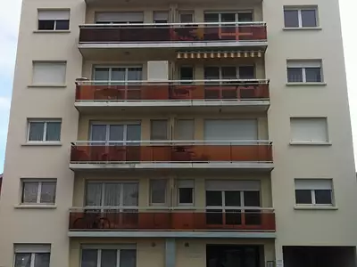 Appartement, 34,6 m²