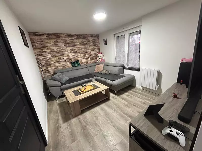 Appartement, 55,58 m²