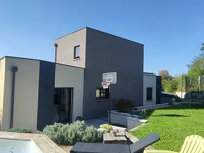 Maison, 124 m²
