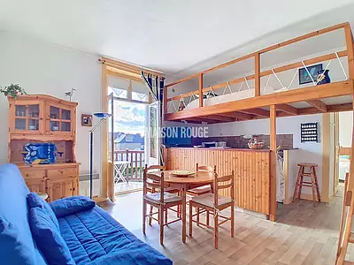 Appartement, 41,28 m²