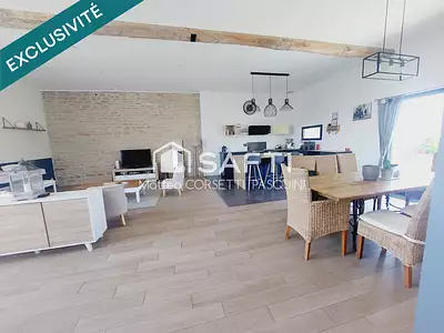 Maison, 150 m²