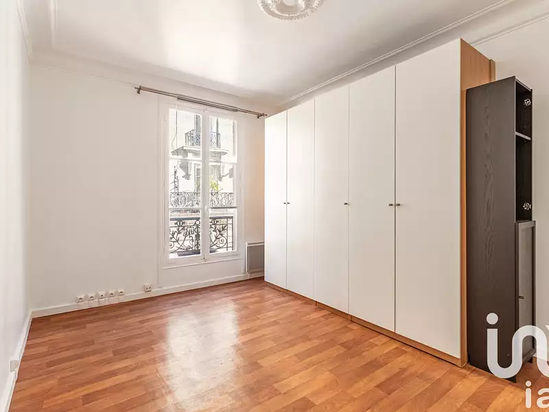 Appartement, 37 m²