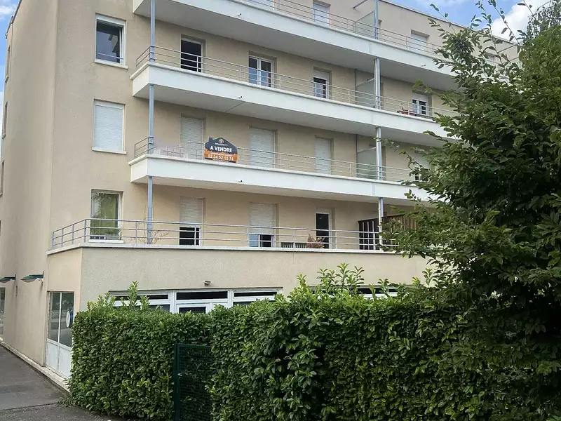 Appartement, 88,77 m²