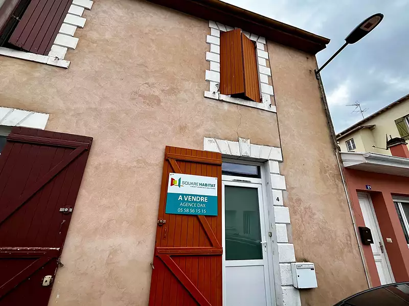Maison, 60 m²