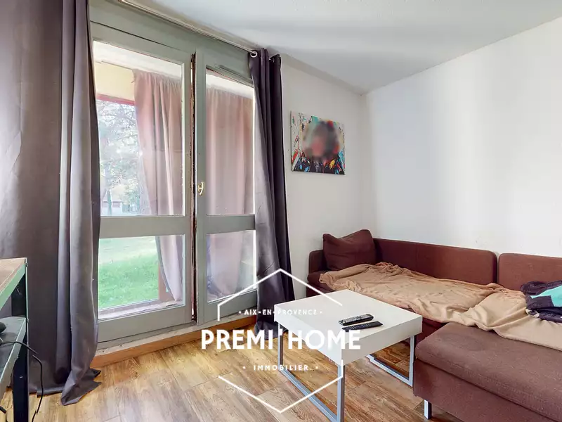 Appartement, 32,5 m²