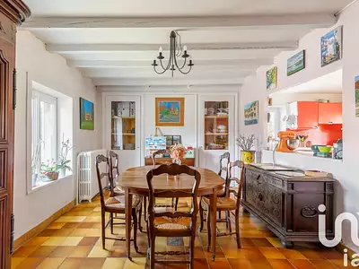 Maison, 155 m²