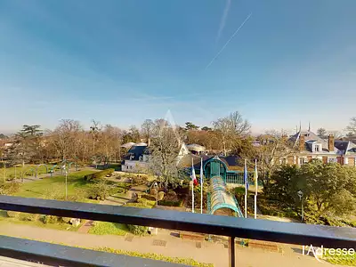 Appartement, 58,94 m²