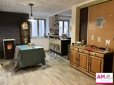 Appartement, 66 m²