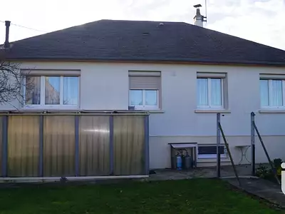 Maison, 90 m²