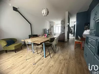 Maison, 108 m²