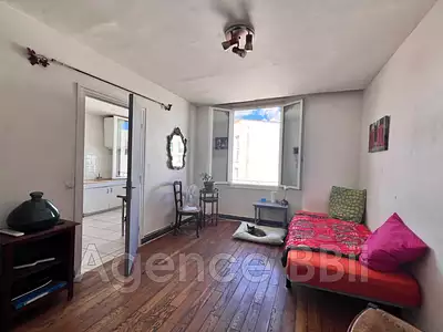 Appartement, 23,29 m²