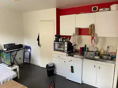 Appartement, 25,06 m²