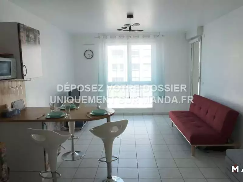Appartement, 48 m²