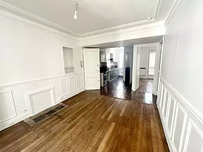 Appartement, 48,34 m²